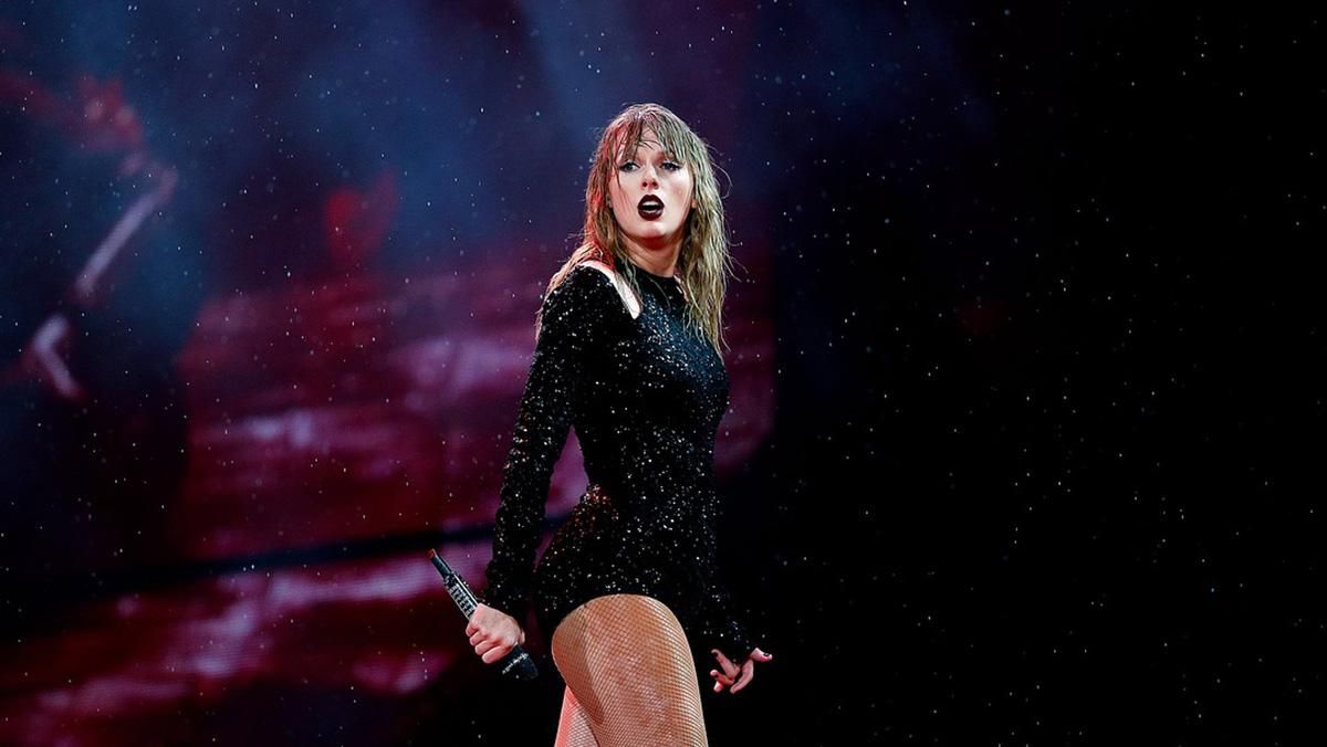 Прихильнику Тейлор Свіфт загрожує ув'язнення: деталі Прихильнику Тейлор Свіфт загрожує ув'язнення: деталі