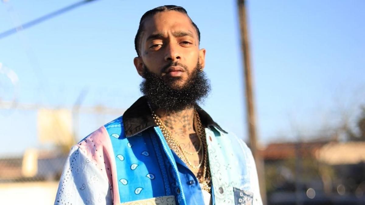 Помер Nipsey Hussle - затримали ймовірного вбивцю Еріка Холдера Помер Nipsey Hussle - затримали ймовірного вбивцю Еріка Холдера