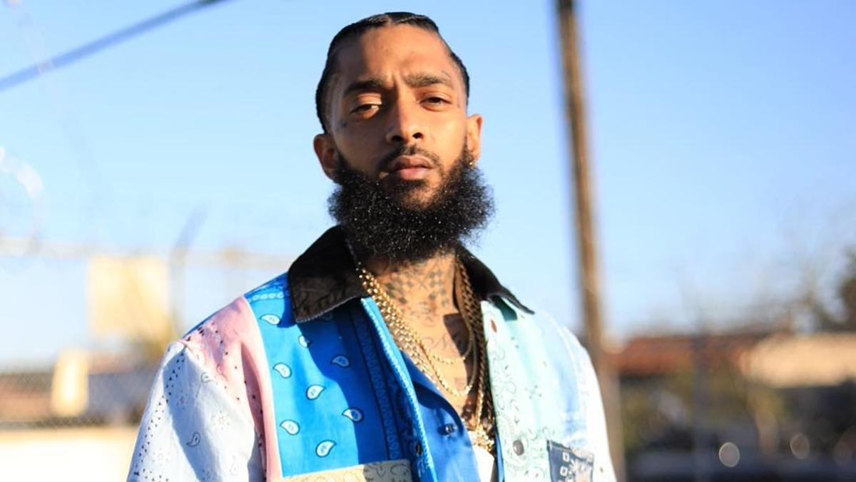 Умер Nipsey Hussle - задержали предполагаемого убийцу Эрика Холдера