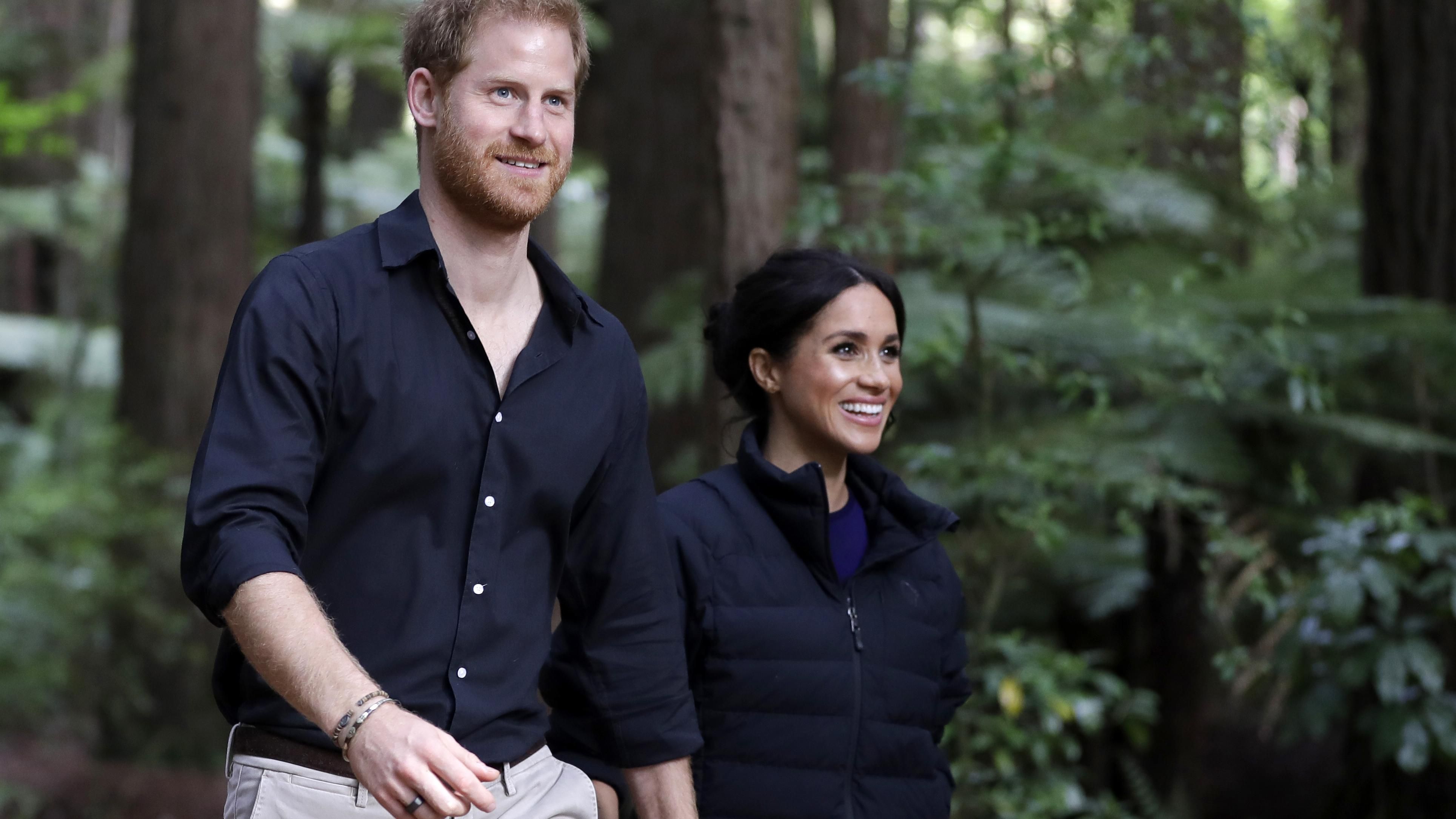 Меган Маркл и принц Гарри установили новый рекорд Гиннеса: неожиданные детали Меган Маркл и принц Гарри установили новый рекорд Гиннеса: неожиданные детали