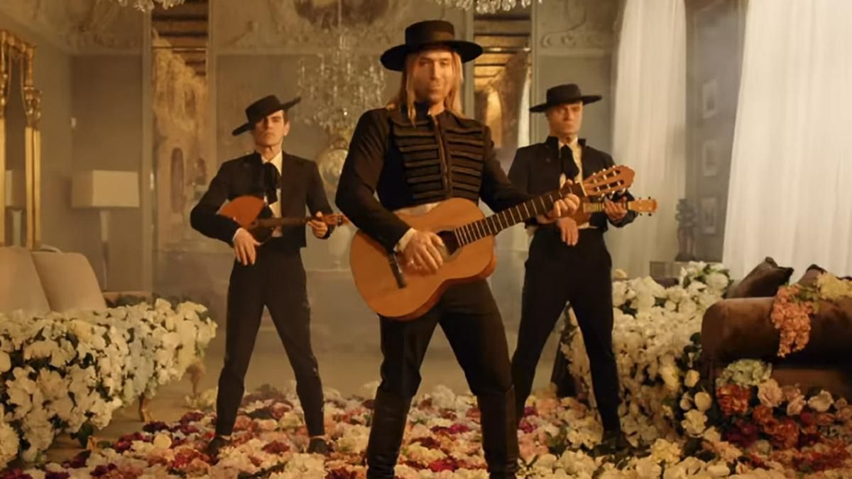 Олег Винник - Бджола Майя - слухати онлайн, текст нової пісні Олег Винник - Бджола Майя - слухати онлайн, текст нової пісні