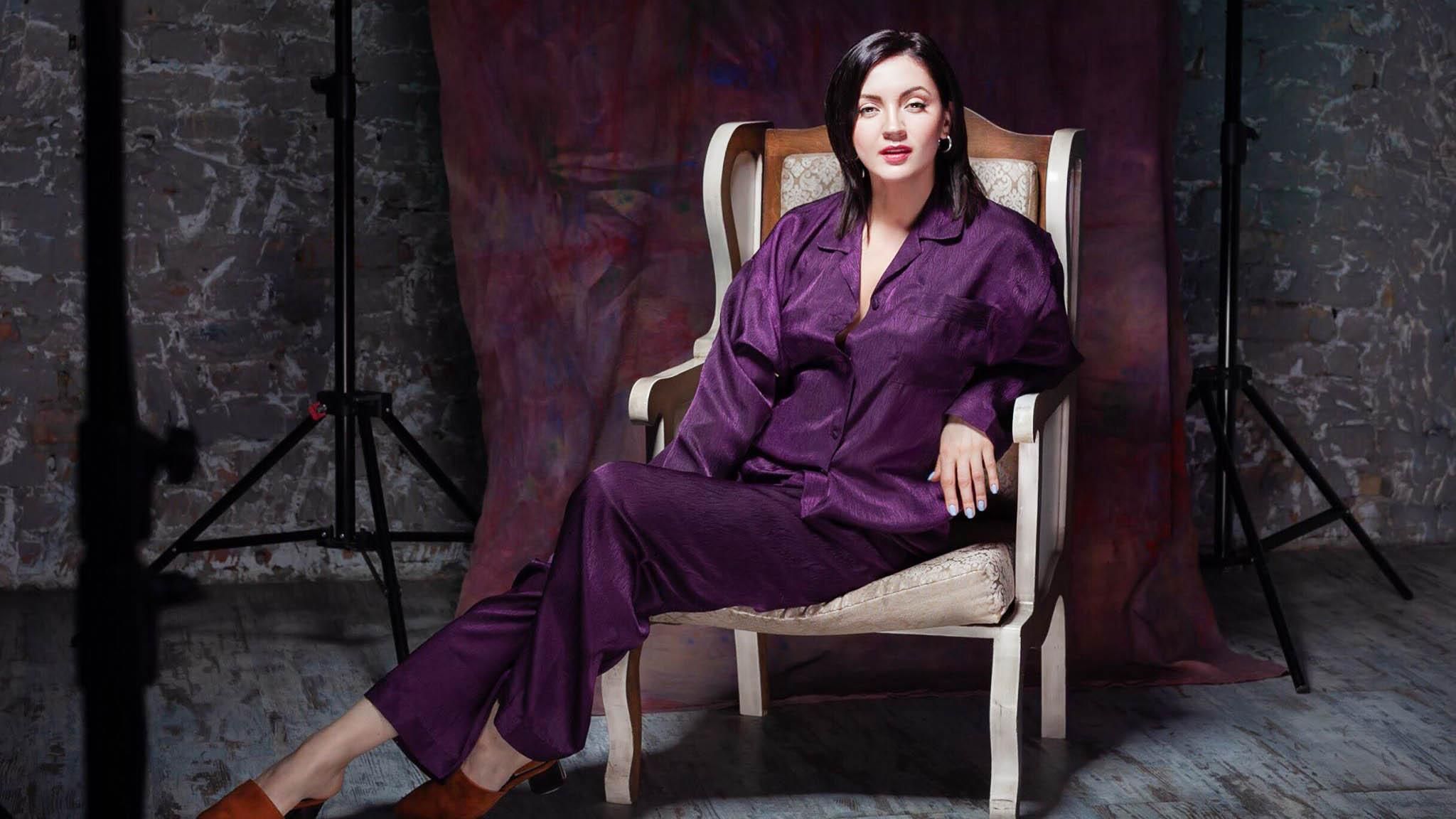 Оля Цыбульская про мужа, сына, песни и Евровидение Оля Цыбульская про мужа, сына, песни и Евровидение