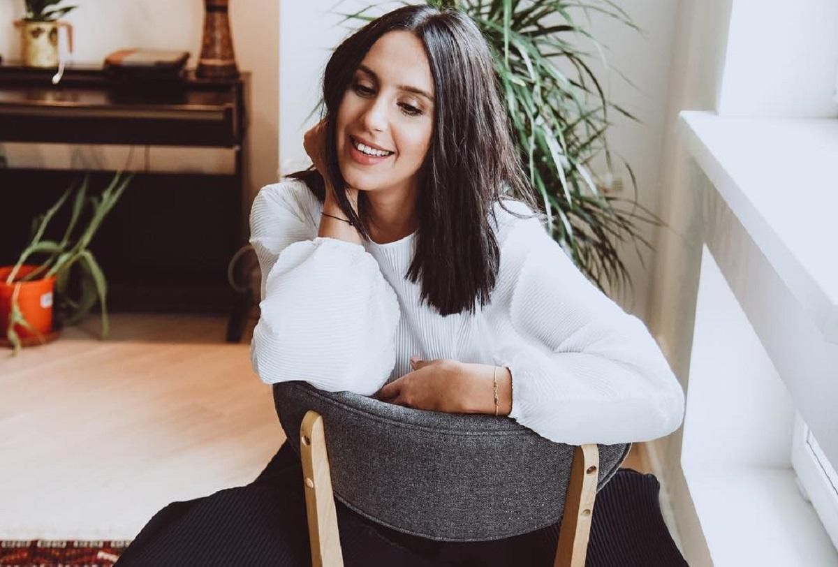 Джамала рассказала об изменениях после рождения ребенка: трогательное фото Джамала рассказала об изменениях после рождения ребенка: трогательное фото