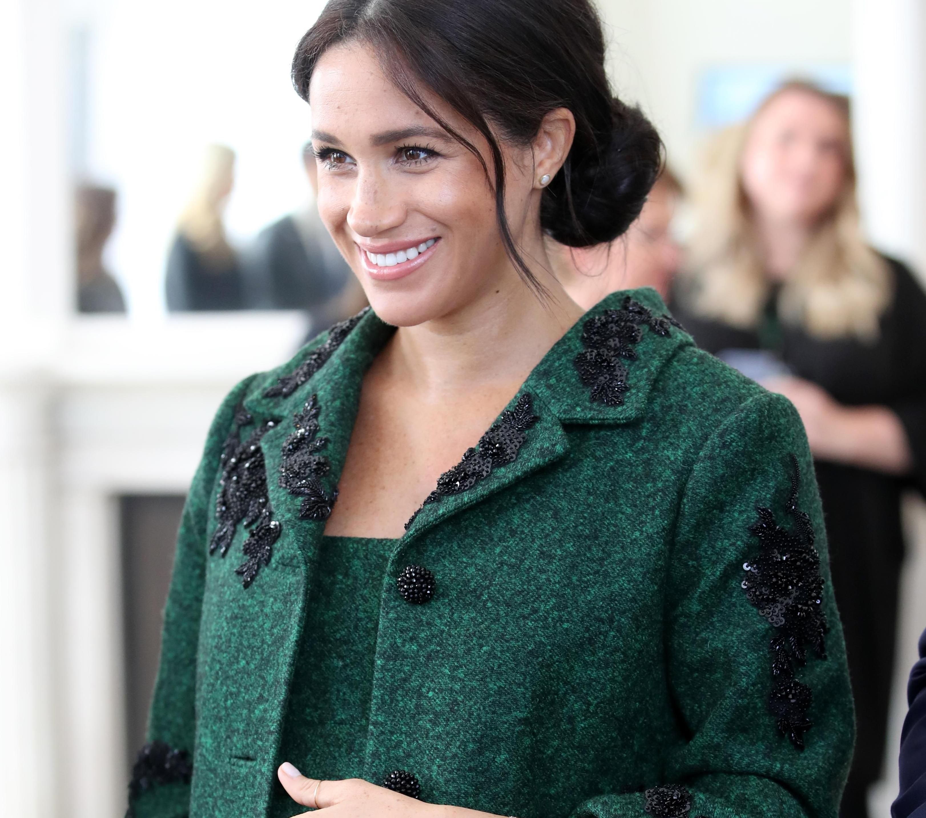 Найкраща подруга Меган Маркл розсекретила стать майбутньої дитини Найкраща подруга Меган Маркл розсекретила стать майбутньої дитини