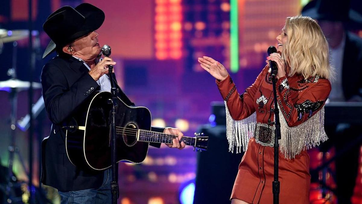 В Лас-Вегасе состоялась музыкальная премия ACM Awards 2019: список победителей