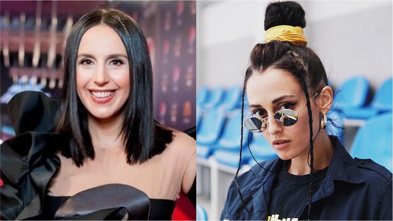 Аліна Паш записала кавер-версію пісні "Крила": реакція Джамали Аліна Паш записала кавер-версію пісні "Крила": реакція Джамали