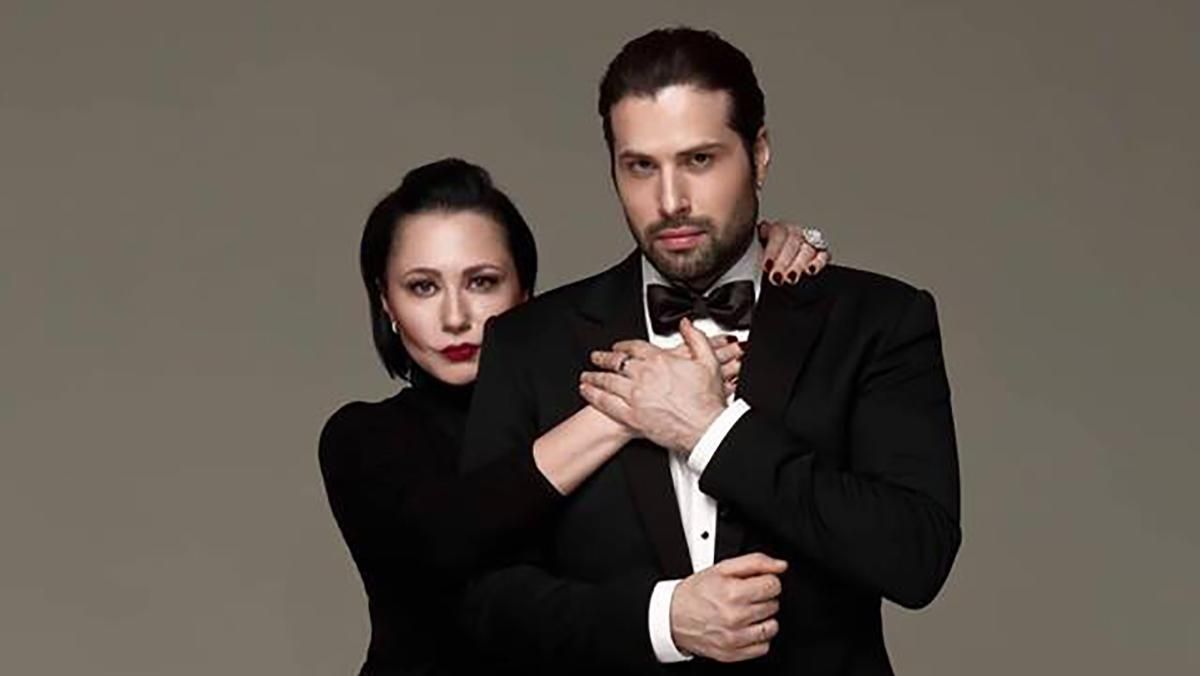 Ми пройшли сім кіл пекла, – Олена Мозгова розповіла про шлюб з Девідом Аксельродом Ми пройшли сім кіл пекла, – Олена Мозгова розповіла про шлюб з Девідом Аксельродом