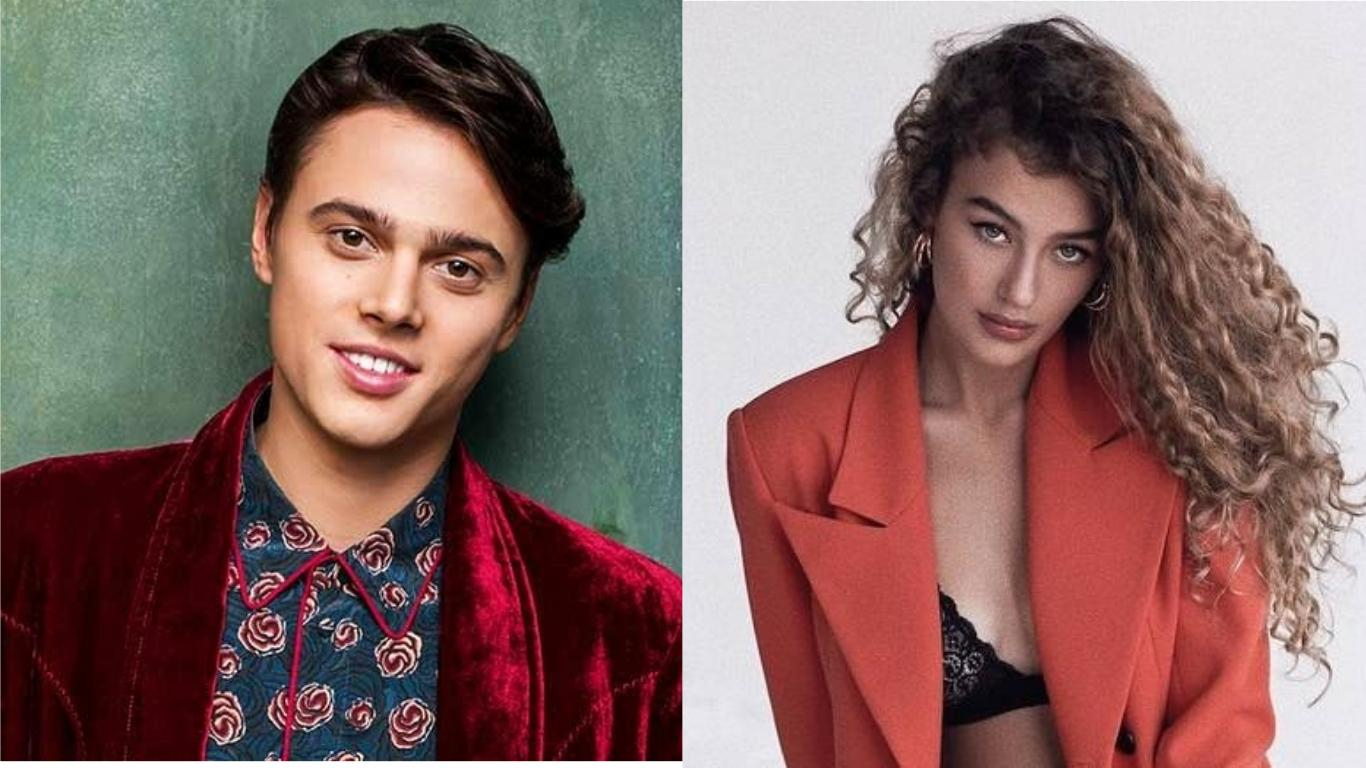 Певец Alekseev закрутил роман с солисткой группы "ВИА Гра" – СМИ