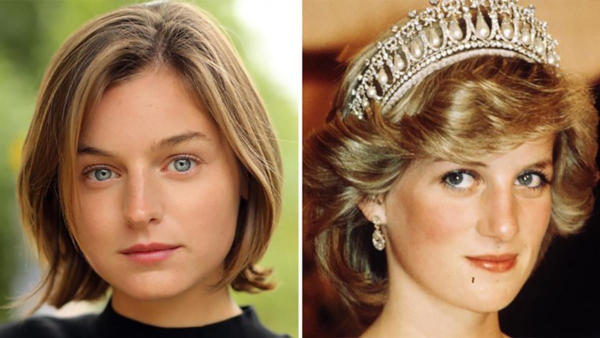 Хто зіграє принцесу Діану в серіалі "Корона": Netflix назвав ім'я актриси