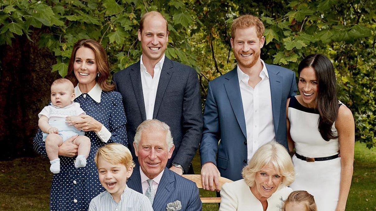 Королівський квітень: чим особливий цей місяць для британської сім'ї