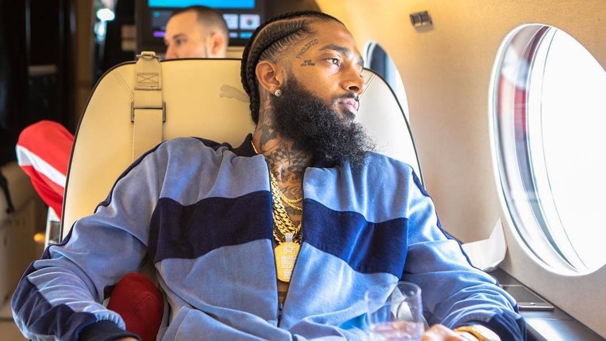 На похороні вбитого репера Nipsey Hussle застрелили людину На похороні вбитого репера Nipsey Hussle застрелили людину