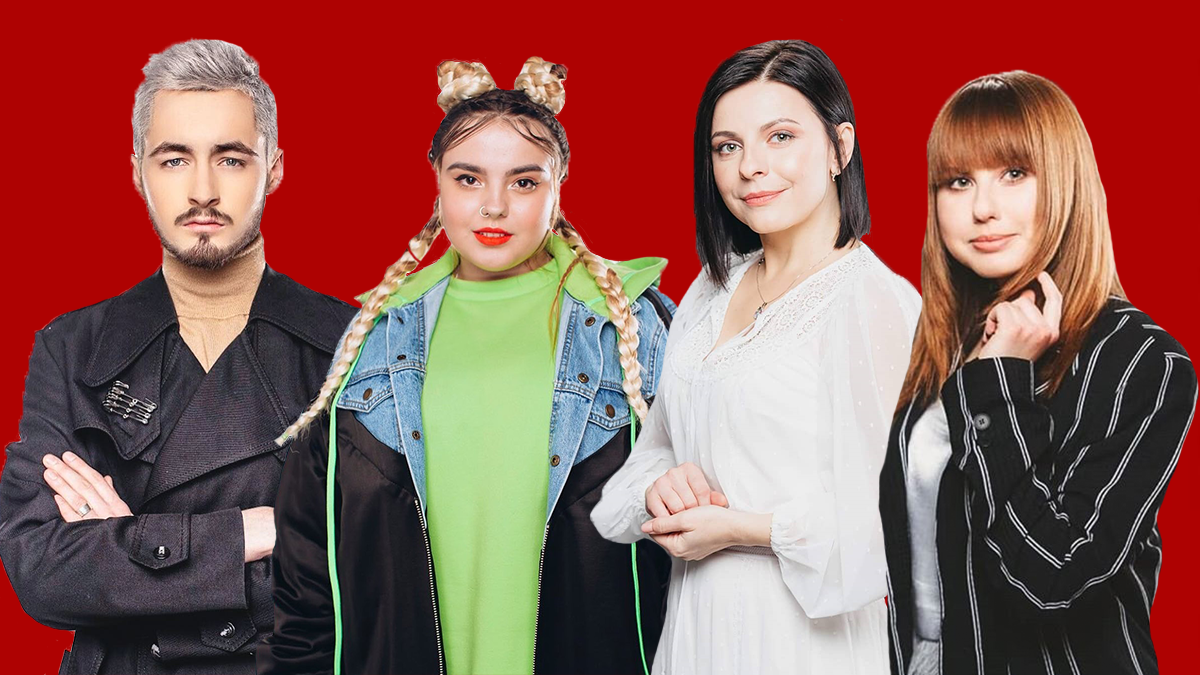 Голос країни 9 сезон - хто пройшов у фінал Голос країни 2019 Голос країни 9 сезон - хто пройшов у фінал Голос країни 2019