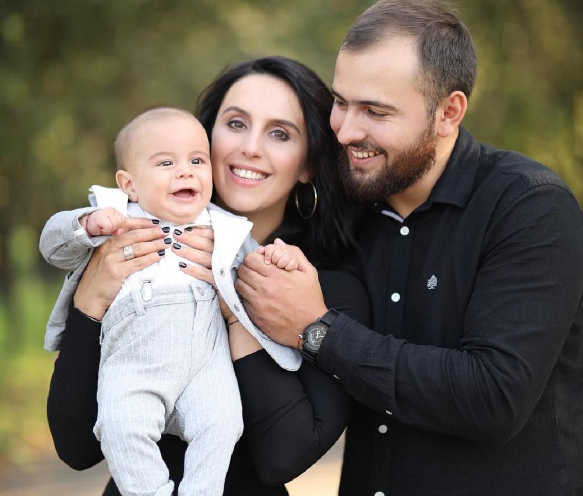 Я сувора мама, – Джамала розповіла про перший день народження сина Я сувора мама, – Джамала розповіла про перший день народження сина