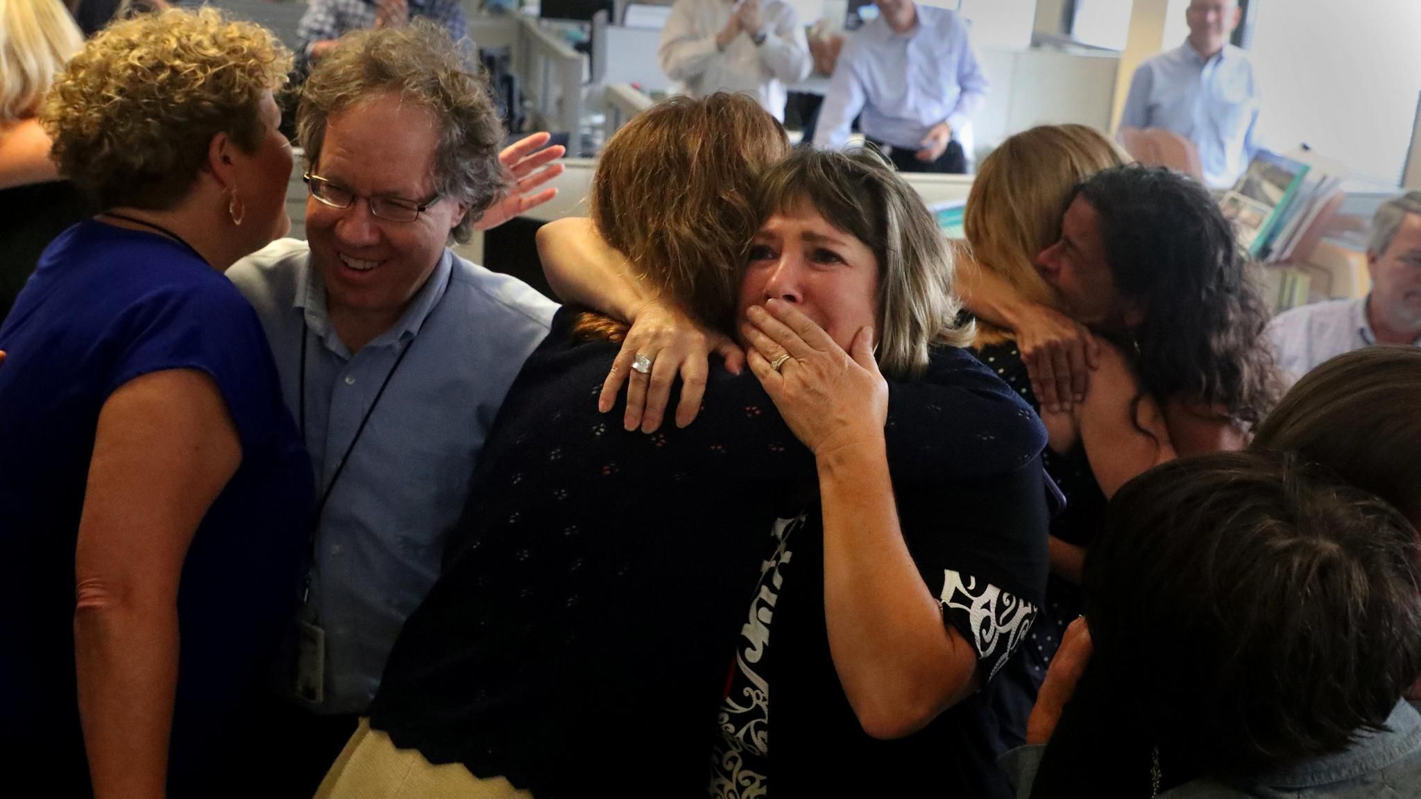 Оголосили переможців Пулітцерівської премії 2019 року Оголосили переможців Пулітцерівської премії 2019 року