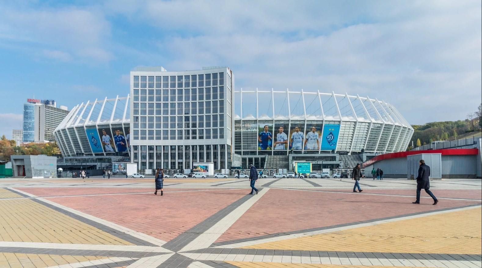 Безкоштовний концерт Полякової та Дзідзя на "Олімпійському" виявився фейком Безкоштовний концерт Полякової та Дзідзя на "Олімпійському" виявився фейком