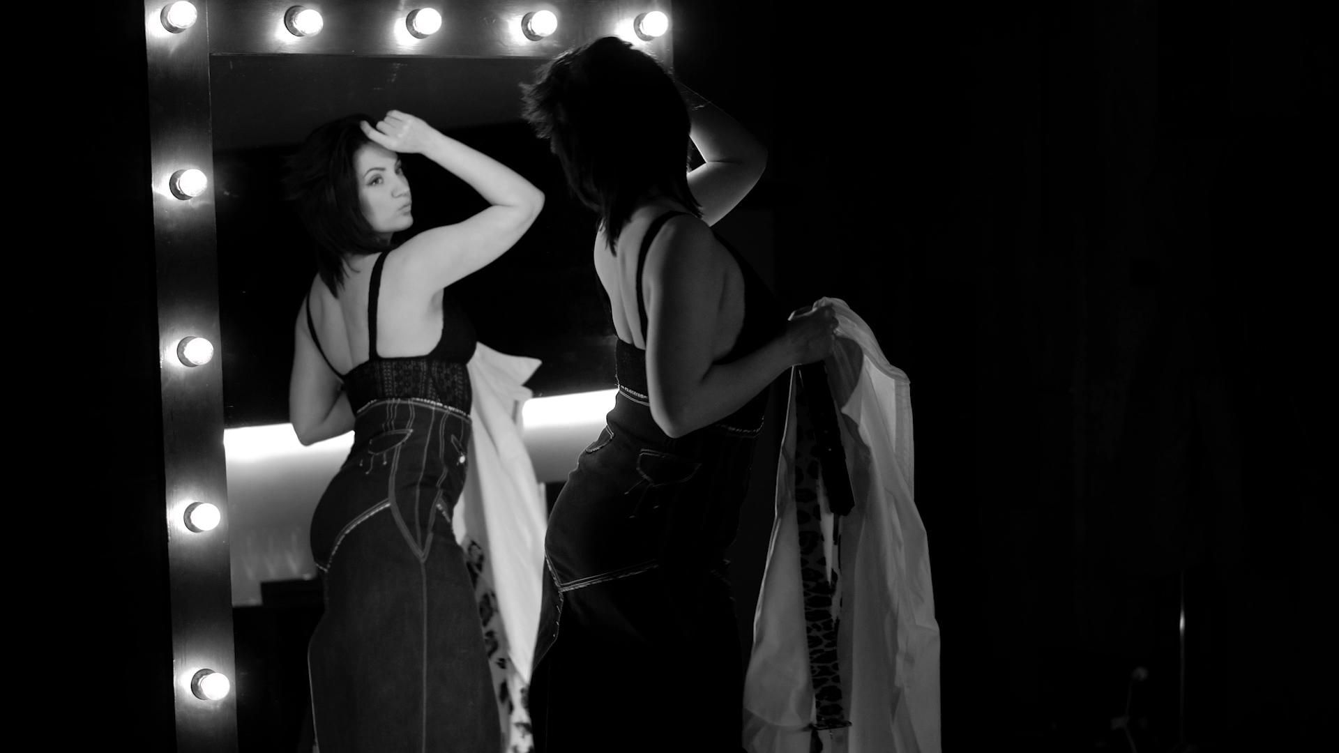 Оля Цибульська вперше розповіла про своє справжнє ім'я Оля Цибульська вперше розповіла про своє справжнє ім'я