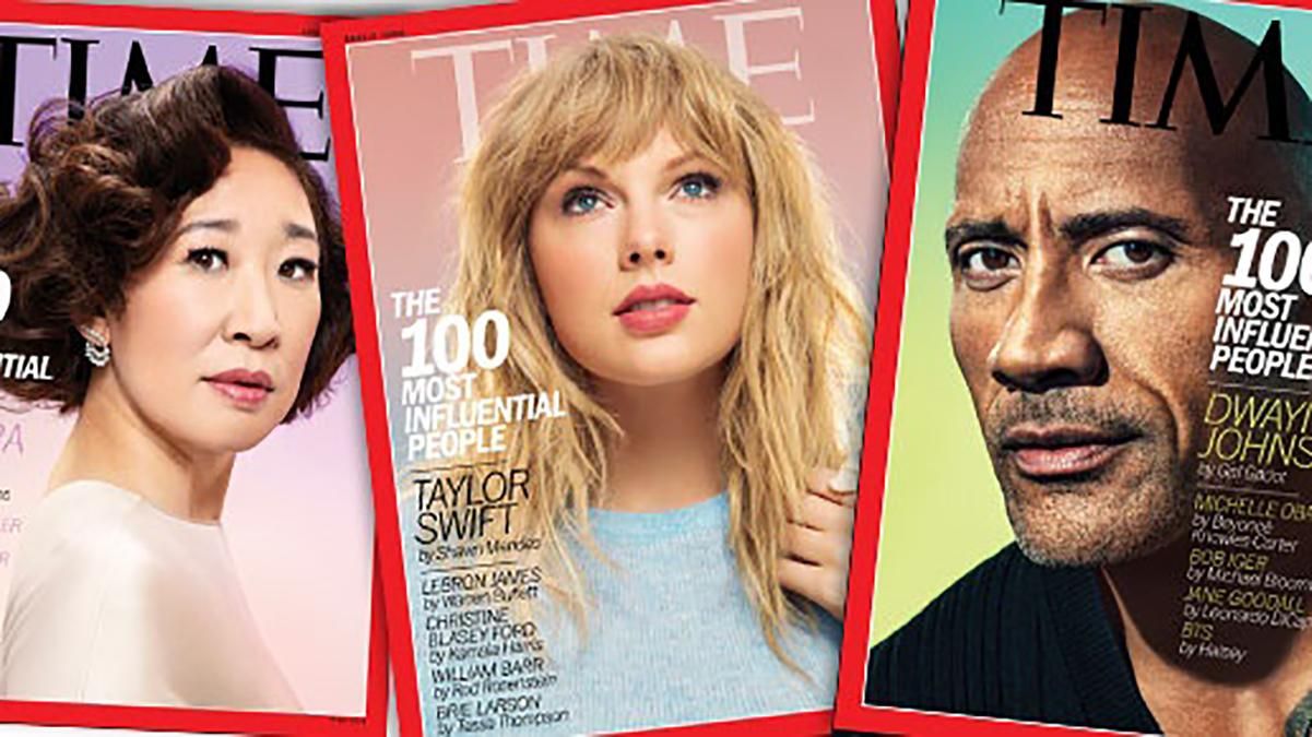 Time назвав 100 найвпливовіших людей світу: хто опинився в престижному рейтингу Time назвав 100 найвпливовіших людей світу: хто опинився в престижному рейтингу