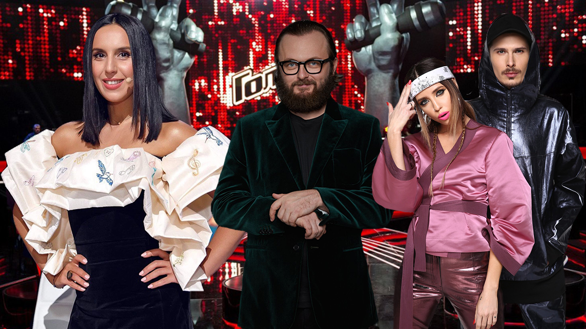 Голос Діти 2019 - тренери 5 сезону шоу Голос Діти Україна Голос Діти 2019 - тренери 5 сезону шоу Голос Діти Україна