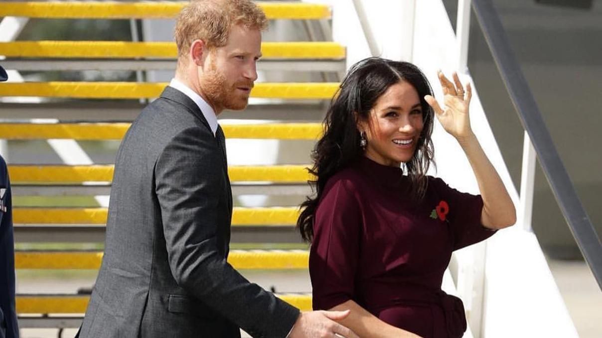 Принц Гаррі і Меган Маркл не на жарт розізлили журналістів: деталі Принц Гаррі і Меган Маркл не на жарт розізлили журналістів: деталі