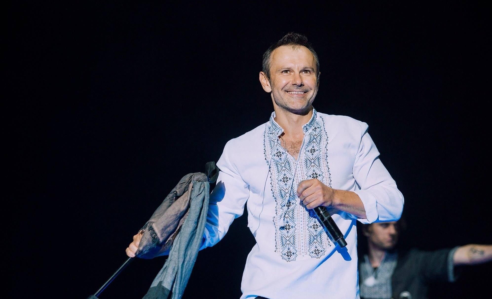 Украина у нас одна, – Вакарчук обратился к избирателям Украина у нас одна, – Вакарчук обратился к избирателям