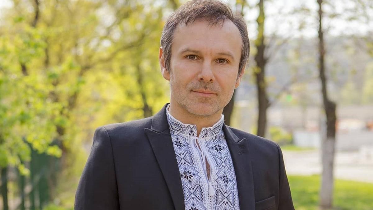 Я зробив свій вибір усвідомлено, – Святослав Вакарчук проголосував у другому турі виборів Я зробив свій вибір усвідомлено, – Святослав Вакарчук проголосував у другому турі виборів