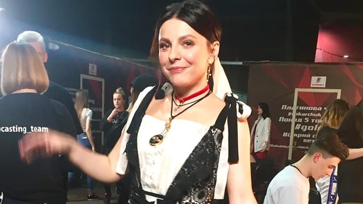 Победительница "Голоса страны" Оксана Муха призналась, почему выбрала Дана Балана тренером Победительница "Голоса страны" Оксана Муха призналась, почему выбрала Дана Балана тренером