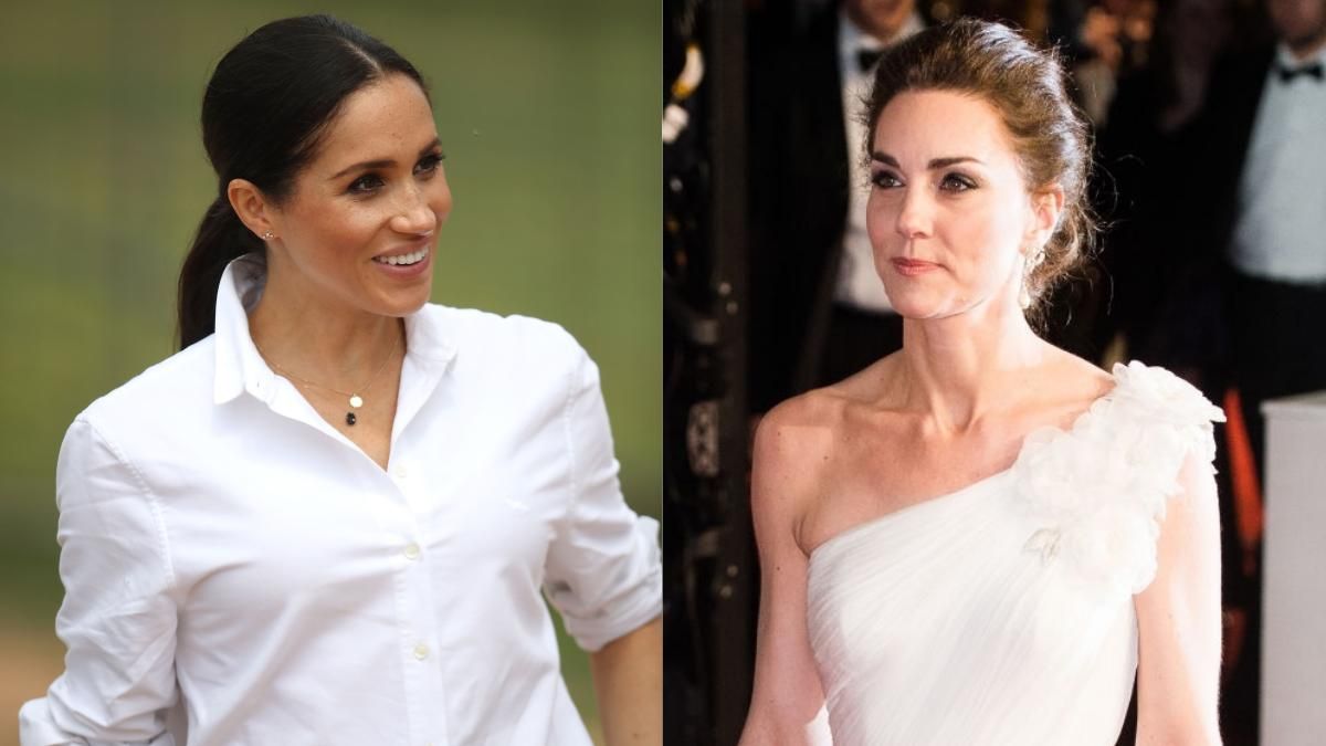 Фанати запідозрили вороже ставлення сім'ї принца Вільяма до Меган Маркл: фотодоказ Фанати запідозрили вороже ставлення сім'ї принца Вільяма до Меган Маркл: фотодоказ