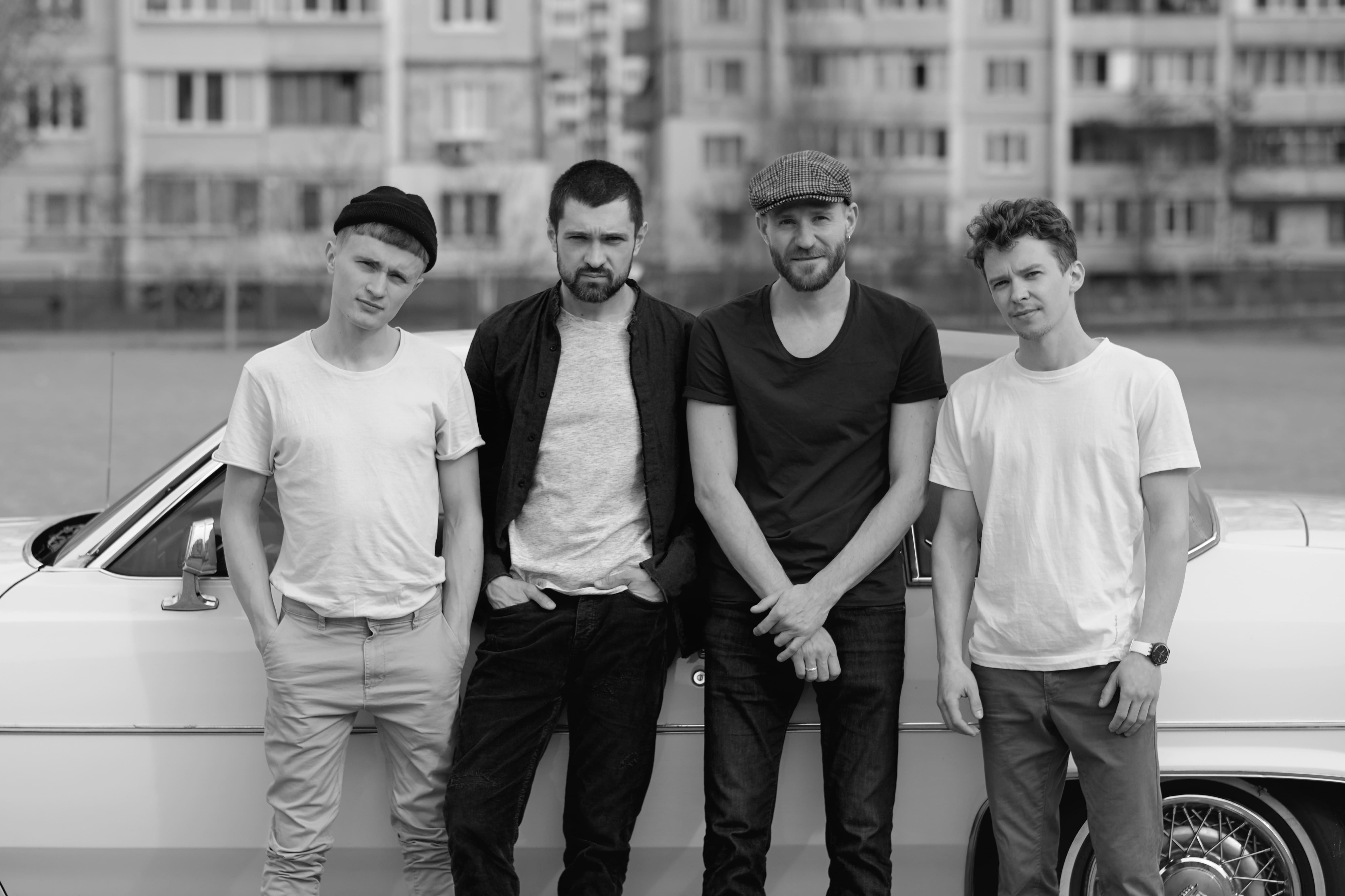 Группа BAHROMA сыграет сольный концерт в Киеве: подробности