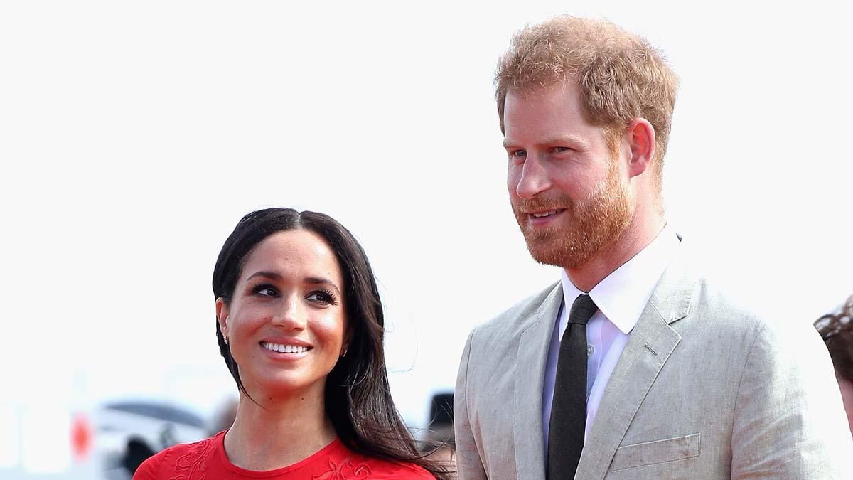 Топ-5 найкурйозніших ситуацій з вагітною Меган Маркл Топ-5 найкурйозніших ситуацій з вагітною Меган Маркл