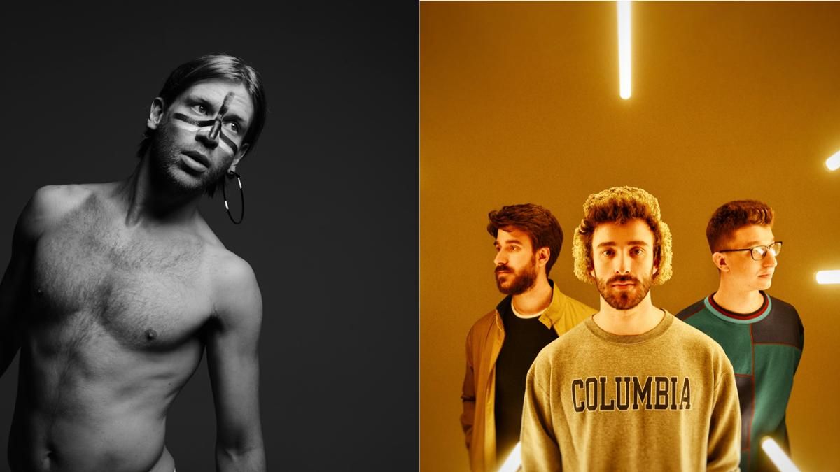 UPark Festival в Україні: Іван Дорн та AJR стали новими учасниками UPark Festival в Україні: Іван Дорн та AJR стали новими учасниками