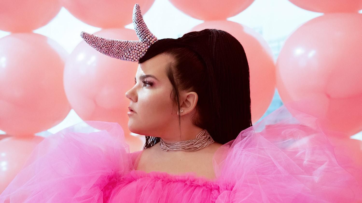 Победительница Евровидения-2018 Нетта Барзилай выступит в Киеве на Atlas Weekend Победительница Евровидения-2018 Нетта Барзилай выступит в Киеве на Atlas Weekend