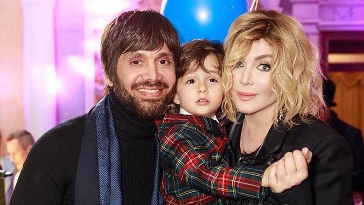 Ирина Билык похвасталась трогательным снимком с 3-летним сыном Ирина Билык похвасталась трогательным снимком с 3-летним сыном