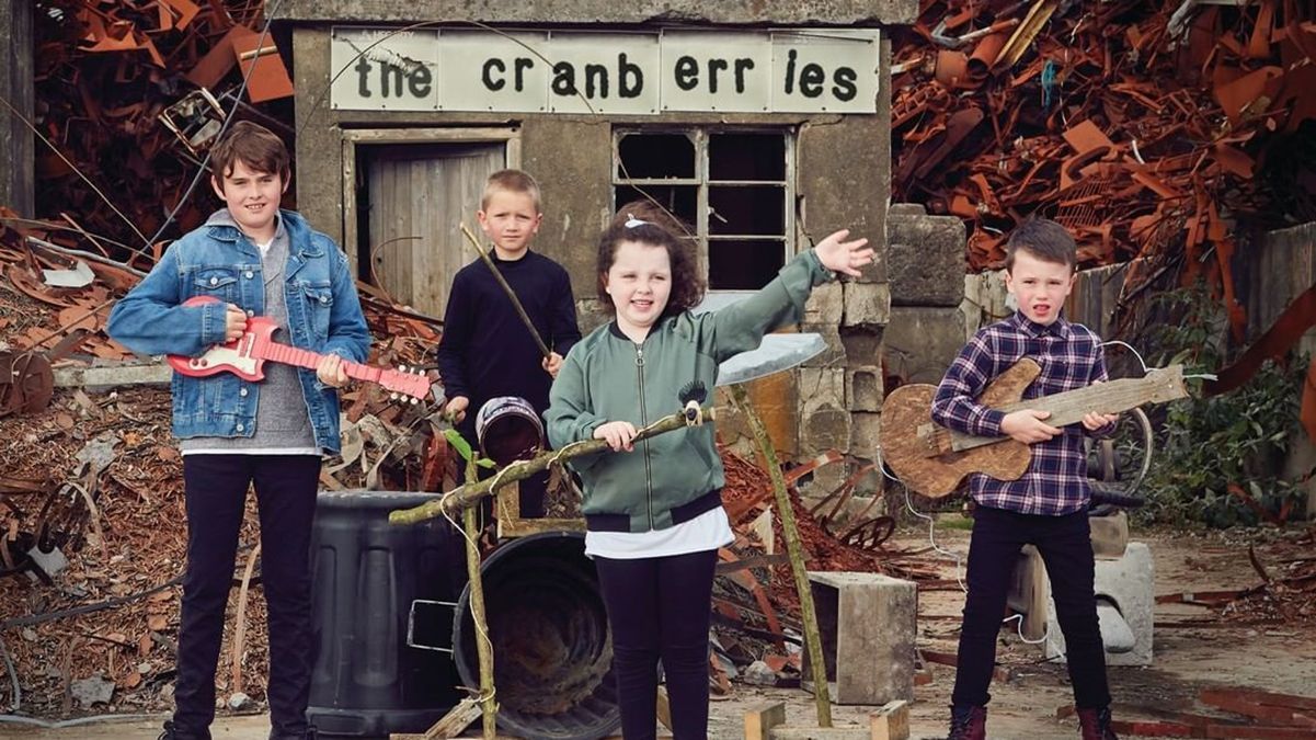 The Cranberries выпустили посмертный альбом с участием Долорес О'Риордан