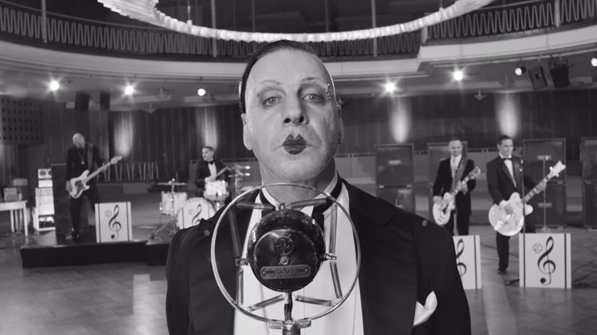 Группа Rammstein выпустила новый клип на песню Radio: видео, которое поражает масштабностью