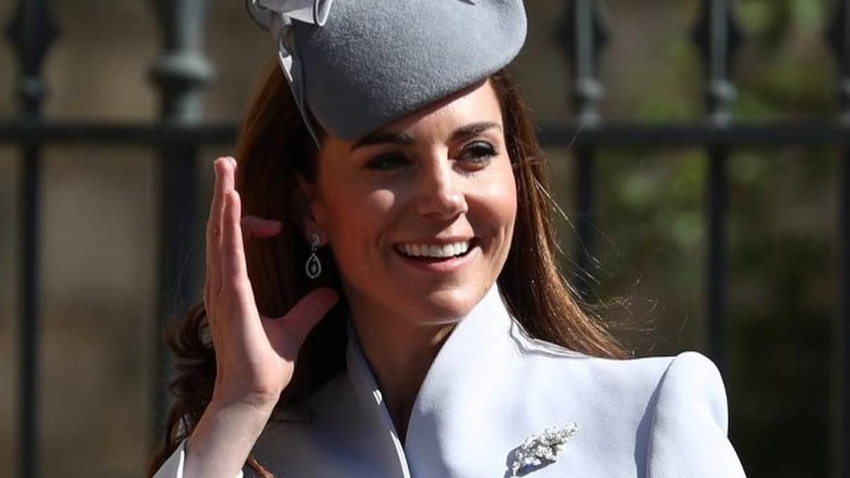 Кейт Миддлтон красиво намекнула о приближающейся годовщине свадьбы с принцем Уильямом Кейт Миддлтон красиво намекнула о приближающейся годовщине свадьбы с принцем Уильямом