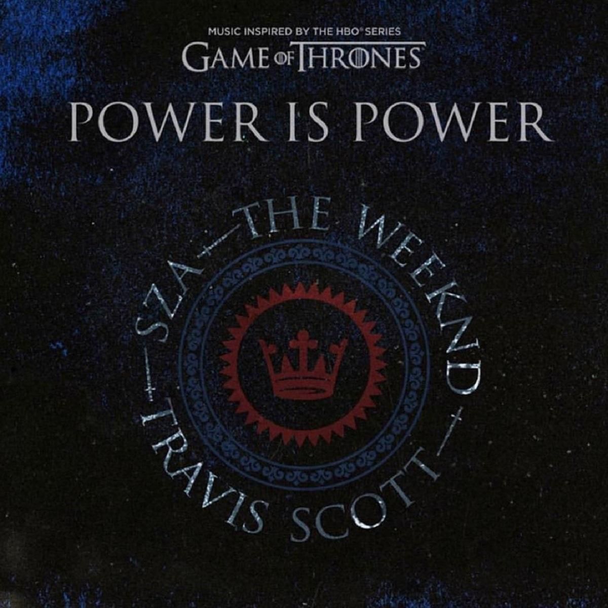 Вийшов альбом For The Throne на честь 8 сезону "Гри престолів": музичне відео