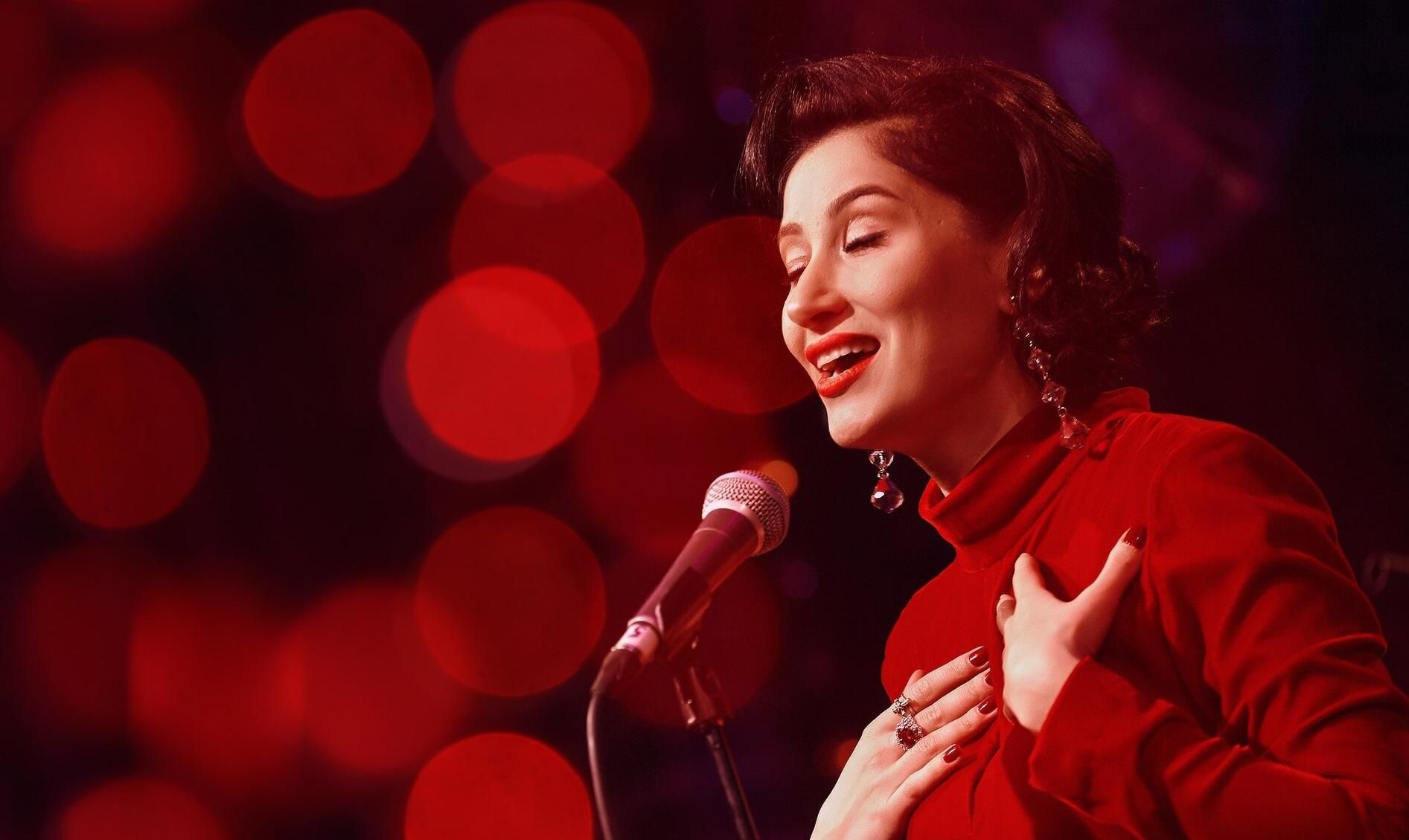 Для любителів джазу: Aniko Dolidze Big Band презентує нову програму у Києві Для любителів джазу: Aniko Dolidze Big Band презентує нову програму у Києві