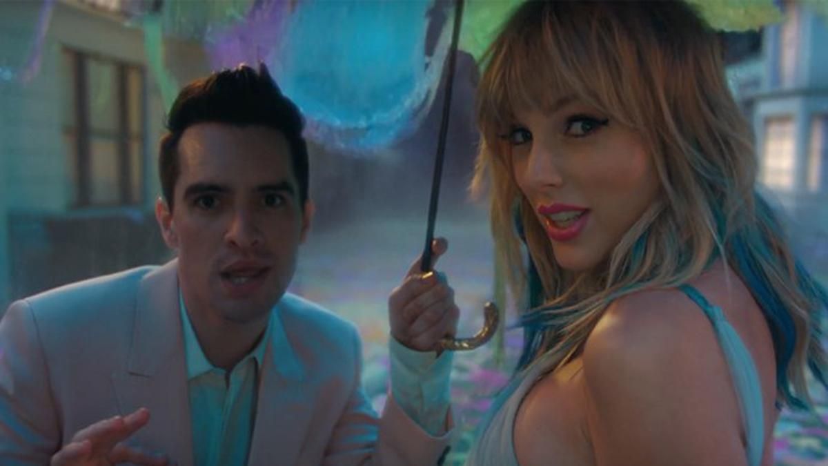 66 мільйонів переглядів за день: Тейлор Свіфт викликала фурор новим кліпом 66 мільйонів переглядів за день: Тейлор Свіфт викликала фурор новим кліпом