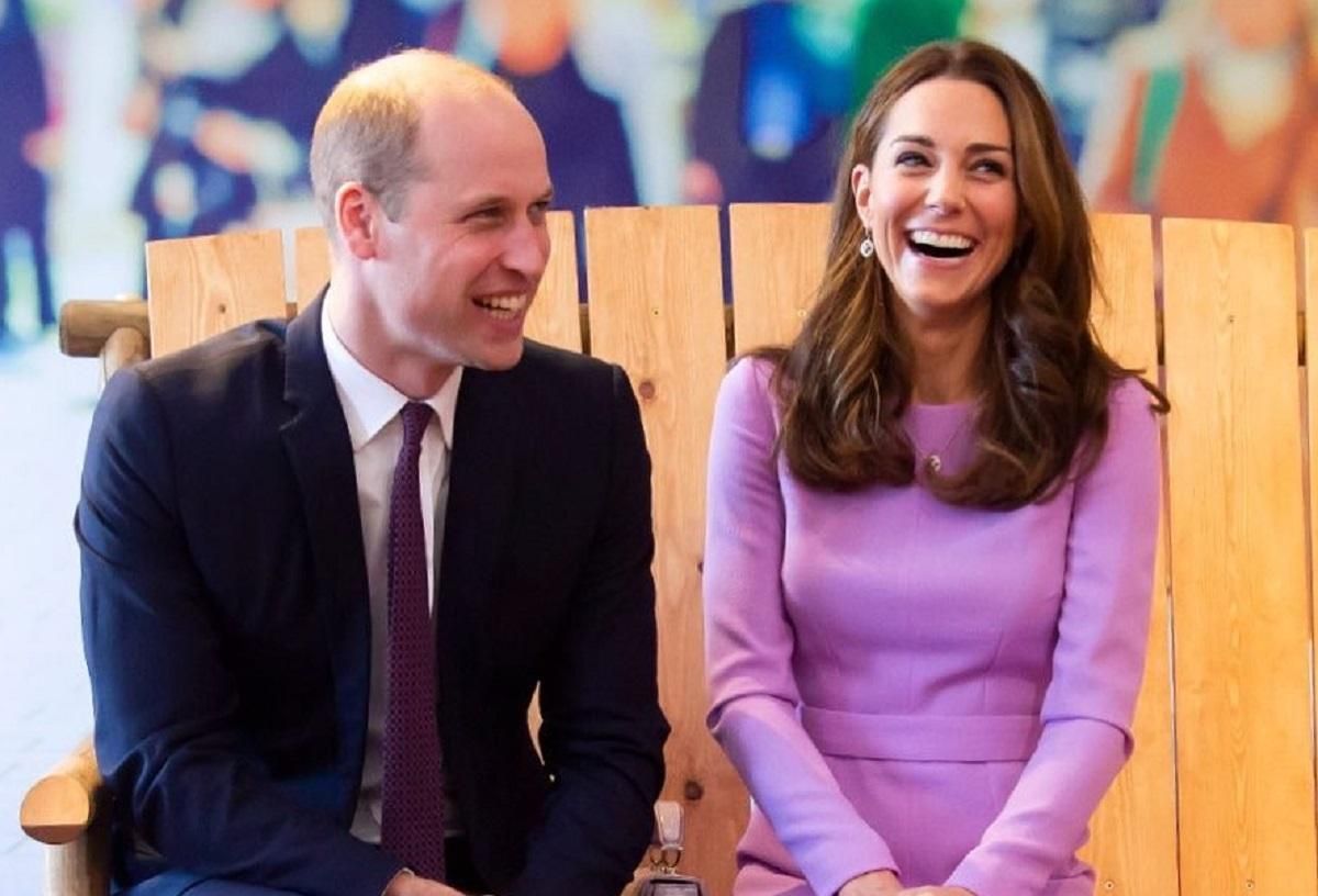 Коли народить Меган Маркл: принц Вільям пожартував, що не має жодного уявлення Коли народить Меган Маркл: принц Вільям пожартував, що не має жодного уявлення