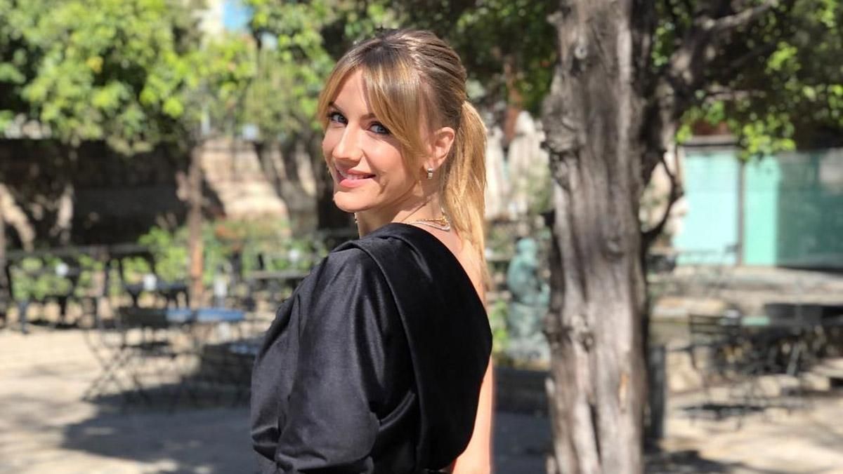 Леся Нікітюк похизувалась випадковою зустріччю зі світовою знаменитістю: фото Леся Нікітюк похизувалась випадковою зустріччю зі світовою знаменитістю: фото