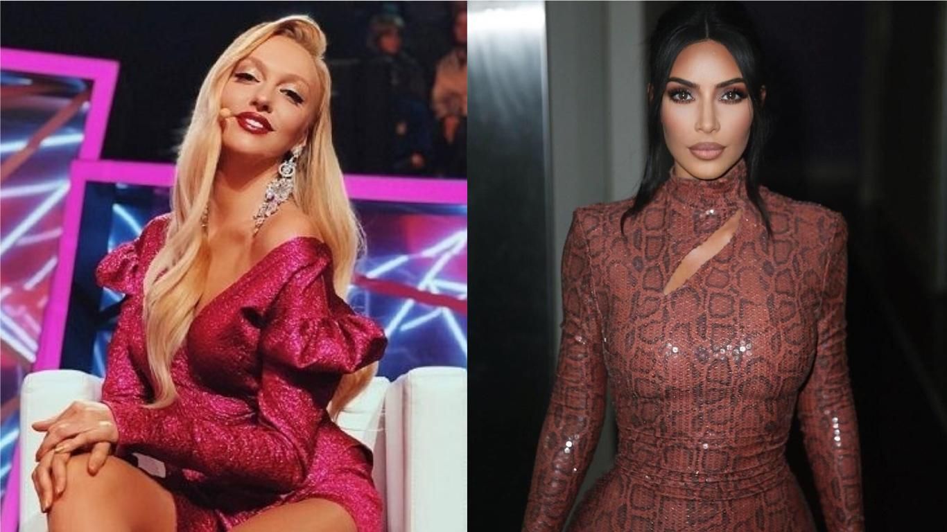 Як це може подобатись? – Оля Полякова розкритикувала звабливе вбрання Кім Кардашян Як це може подобатись? – Оля Полякова розкритикувала звабливе вбрання Кім Кардашян