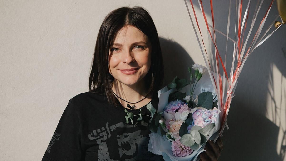 Оксана Муха побувала у квартирі, яку їй подарували після перемоги на "Голосі країни-9": фото Оксана Муха побувала у квартирі, яку їй подарували після перемоги на "Голосі країни-9": фото