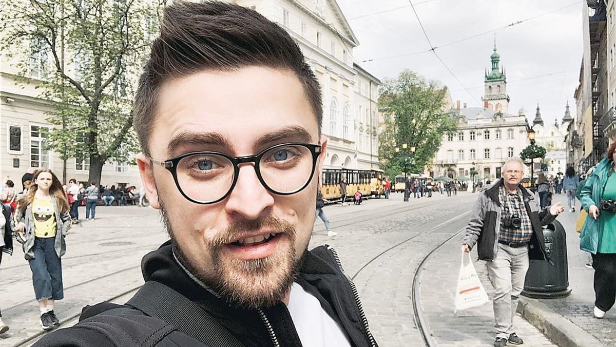 Співак Julik кардинально змінив імідж: перше фото Співак Julik кардинально змінив імідж: перше фото