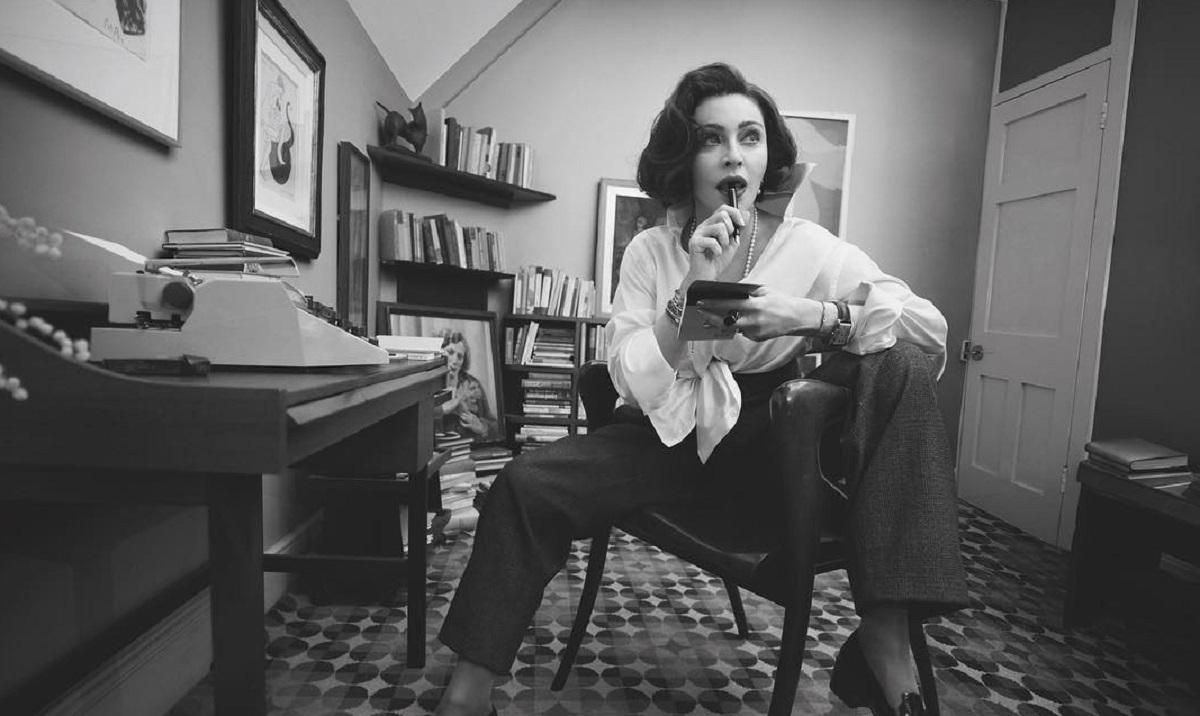 60-річна Мадонна стала зіркою британського глянцю Vogue: ефектні фото 60-річна Мадонна стала зіркою британського глянцю Vogue: ефектні фото