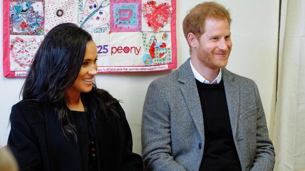 Принц Гаррі пропустить важливу подію через Меган Маркл Принц Гаррі пропустить важливу подію через Меган Маркл