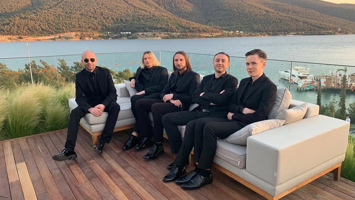 Группа "Антитіла" отыграет серию концертов с участником Евровидения: неожиданные детали Группа "Антитіла" отыграет серию концертов с участником Евровидения: неожиданные детали