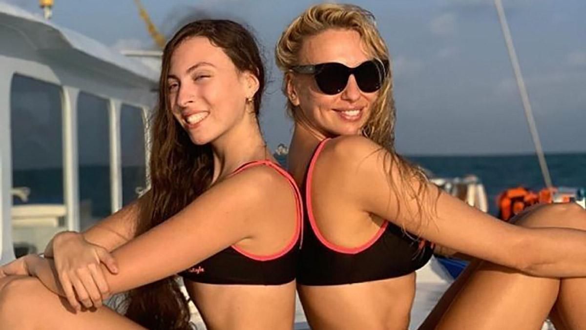 Дочь Оли Поляковой поделилась снимками с первым бойфрендом: реакция певицы Дочь Оли Поляковой поделилась снимками с первым бойфрендом: реакция певицы