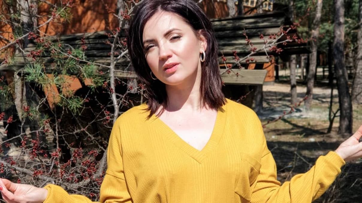 У Оли Цибульской украли автомобиль: детали У Оли Цибульской украли автомобиль: детали