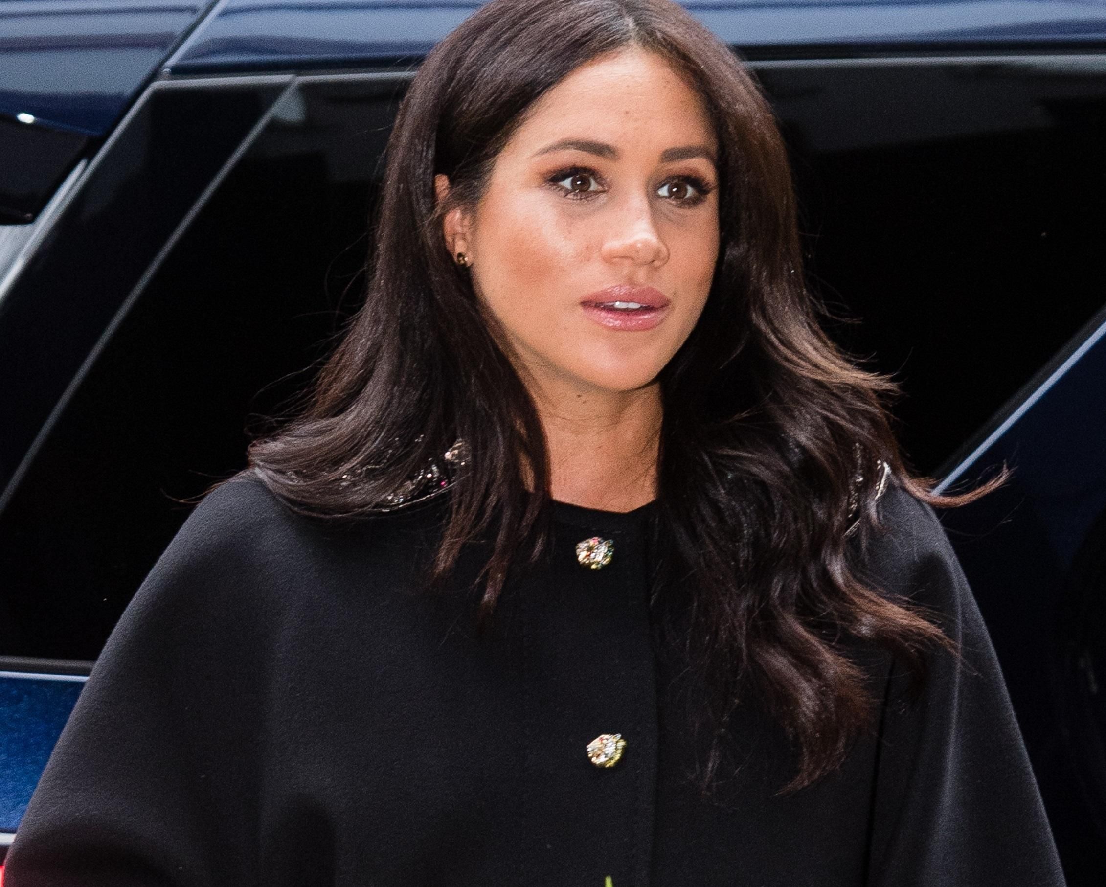 Меган Маркл народжує - у Меган Маркл почалися пологи Меган Маркл народжує - у Меган Маркл почалися пологи