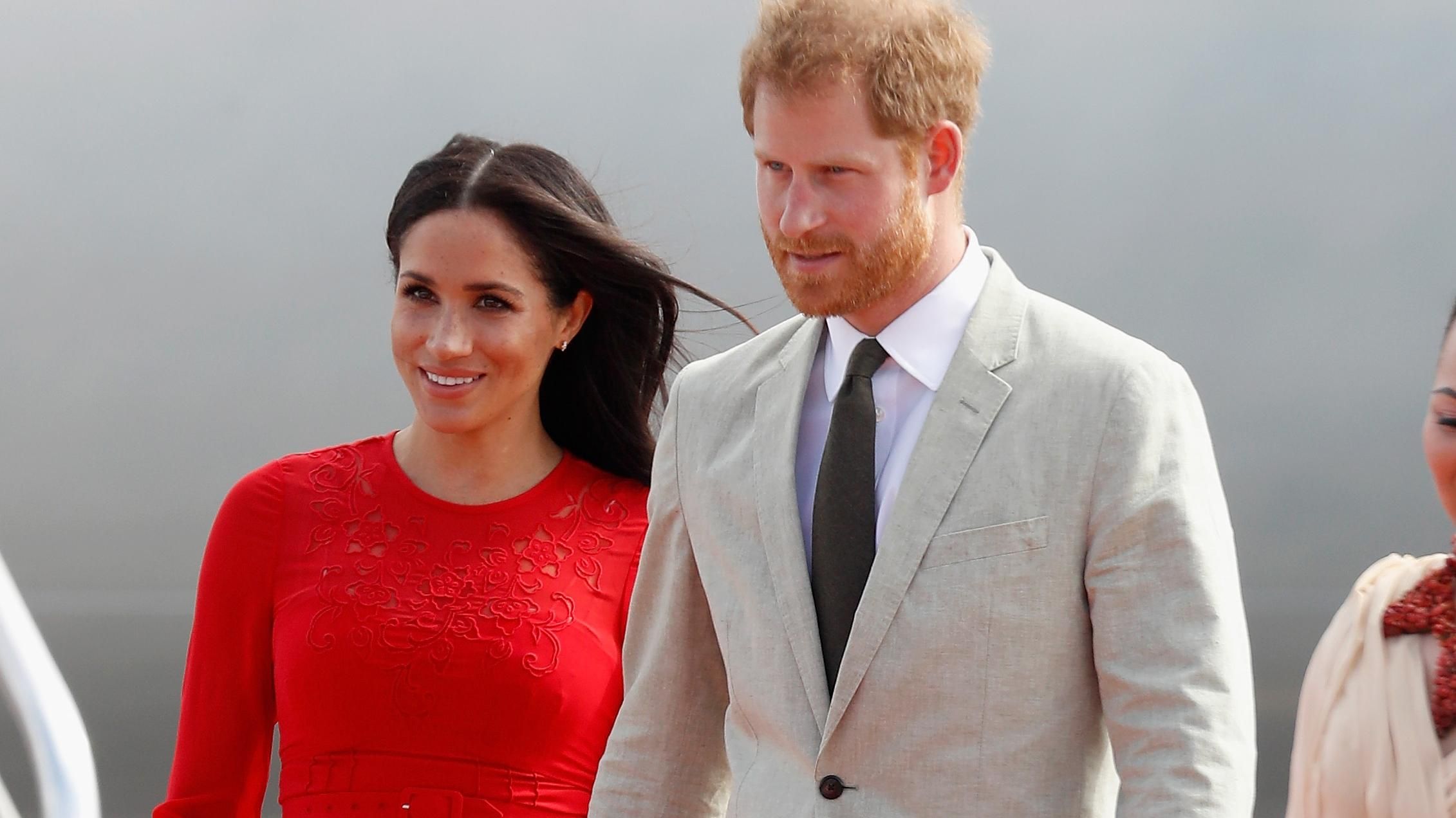 Син Меган Маркл та принца Гаррі - ім'я дитини, як назвали хлопчика Син Меган Маркл та принца Гаррі - ім'я дитини, як назвали хлопчика